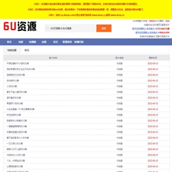 6U资源