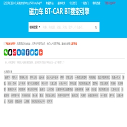 bt磁力车