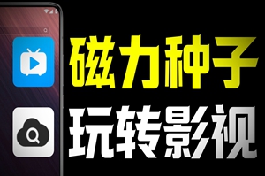 AI为磁力链接与影视增添新色彩!
